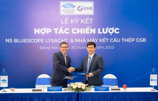 Hợp tác doanh nghiệp thúc đẩy xu hướng kiến trúc cân bằng năng lượng