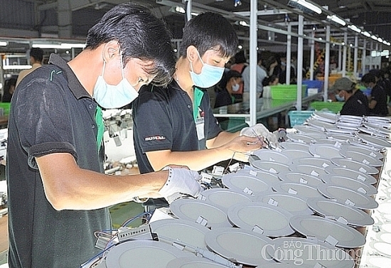 Tiền Giang: Kích hoạt nhiều giải pháp phòng chống dịch Covid-19 trong các khu, cụm công nghiệp