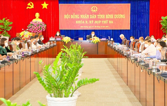 Bình Dương thông qua các chính sách quan trọng phục hồi kinh tế