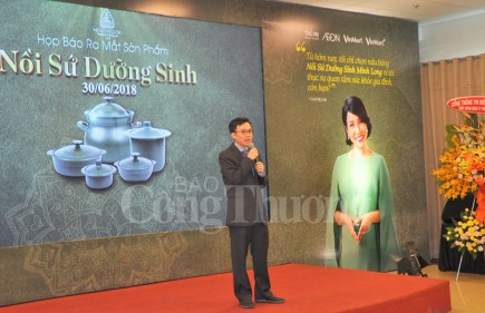 minh long ra mat noi su duong sinh dau tien tren the gioi