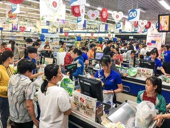 Kênh phân phối góp phần tăng sức lan tỏa cho hàng Việt