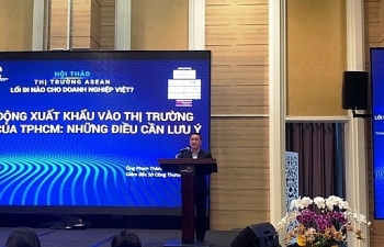 Thị trường ASEAN đang mở ra rất nhiều cơ hội cho các doanh nghiệp Việt Nam