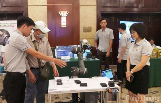 Doanh nghiệp cần chuyển đổi số nhanh để biến nguy thành cơ