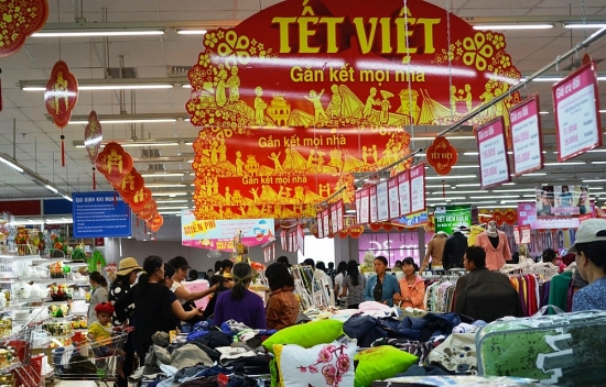 TP. Hồ Chí Minh dành gần 20.000 tỷ đồng chuẩn bị hàng hóa Tết