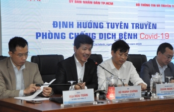 Nên sàng lọc thông tin về Covid-19 trước khi đưa tin