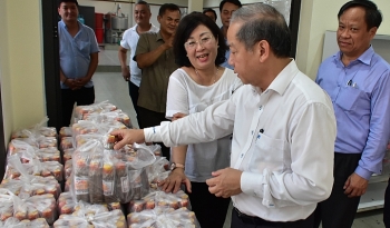Thừa Thiên Huế: Phát triển thị trường trong nước gắn với Cuộc vận động “Người Việt Nam ưu tiên dùng hàng Việt Nam”