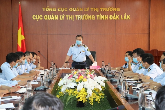 QLTT Đắk Lắk: Hơn 2,8 tỷ đồng xử lý vi phạm hành chính trong 6 tháng đầu năm