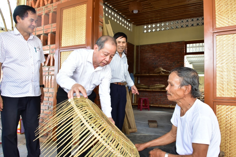 Thừa Thiên Huế: Nâng cao chất lượng, hiệu quả của chương trình OCOP