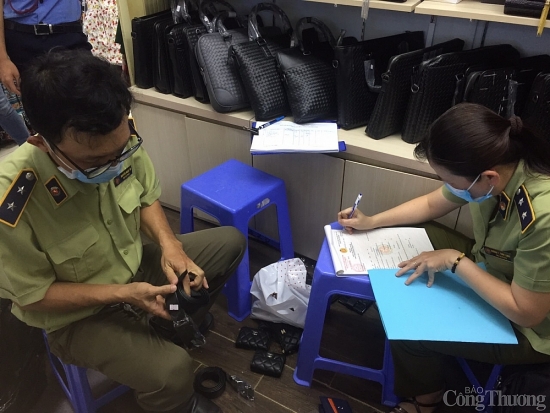 TP. Hồ Chí Minh: Nhiều chiêu thức mới để hợp thức hàng hoá nhập lậu