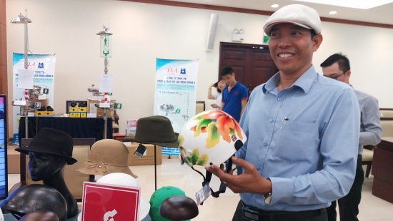 Vina CHG chuyển giao công nghệ chống giả 5S cho các nhà sản xuất