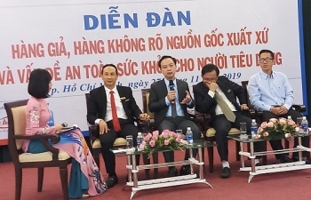 Doanh nghiệp bất lực trong việc chống hàng giả