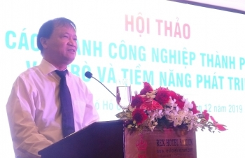 TP. Hồ Chí Minh: Khơi thông vướng mắc để phát triển công nghiệp