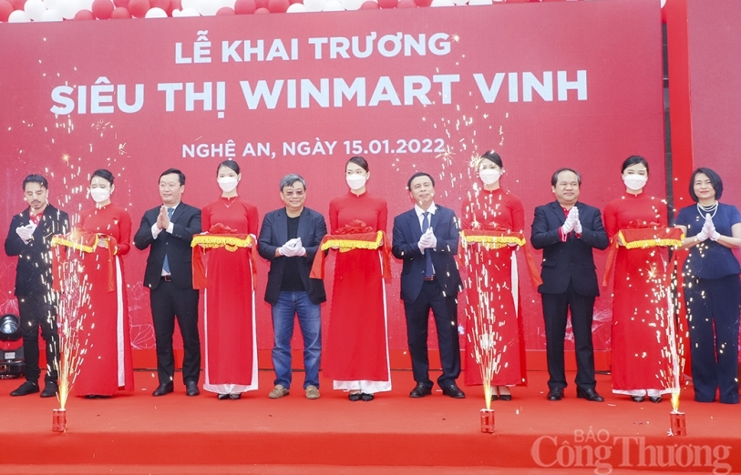 VinMart chính thức đổi tên thành WinMart