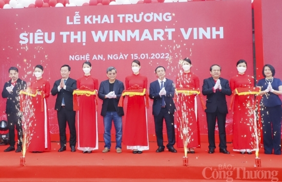VinMart chính thức đổi tên thành WinMart
