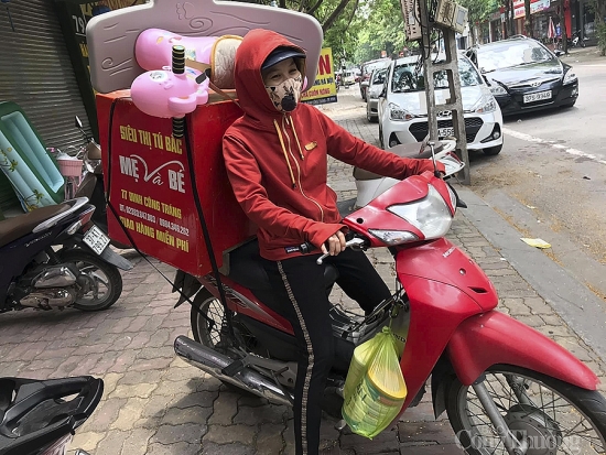 Kinh doanh online: