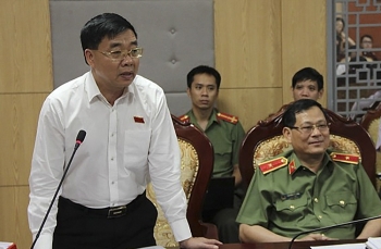 Đại biểu hội đồng nhân dân Nghệ An quan tâm đến thủy điện