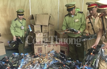 Nghệ An: 470 đoàn thanh tra, kiểm tra liên ngành về an toàn thực phẩm trong quý III