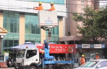 Ngành điện Quảng Bình: Bố trí hơn 200 cán bộ đảm bảo cấp điện ổn định dịp Tết cổ truyền