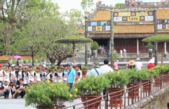 Các điểm di tích, danh thắng miền Trung mở cửa đón du khách dịp lễ 30/4, 1/5