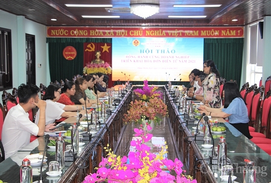 Ngành Thuế Thừa Thiên Huế: Triển khai hóa đơn điện tử
