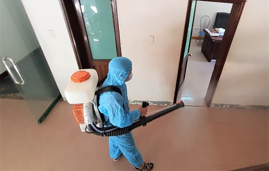 Quảng Trị: Đảm bảo nguồn điện trong điều kiện giãn cách xã hội