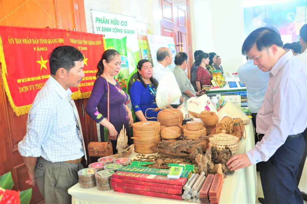 Quảng Bình dự kiến chi khoảng 89 tỷ đồng thực hiện Chương trình OCOP giai đoạn 2021 - 2025