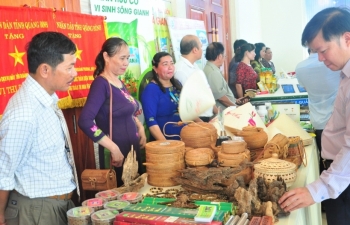 Quảng Bình có bao nhiêu sản phẩm OCOP cấp tỉnh?