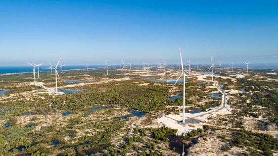 Huyện miền núi Tây Giang (Quảng Nam) xin dự án điện gió 500MW