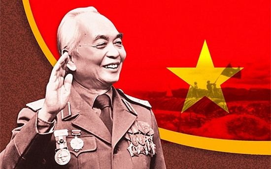 Thủ tướng dự lễ Kỷ niệm 110 năm ngày sinh Đại tướng Võ Nguyên Giáp