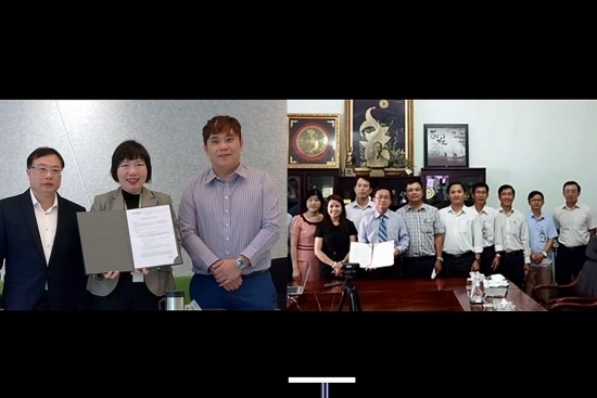 Avnet hợp tác với Đại học Nha Trang xây dựng phòng thí nghiệm đổi mới sáng tạo