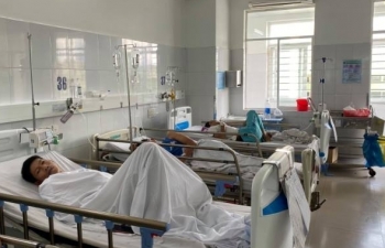 Đà Nẵng: 133 người nghi bị ngộ độc sau khi ăn thực phẩm chay