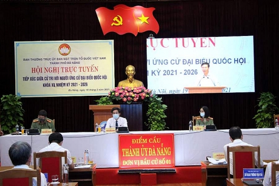 Kỳ vọng người trúng cử Đại biểu Quốc hội sẽ làm tốt vai trò đại diện của cử tri TP. Đà Nẵng