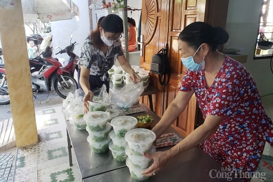Chống dịch Covid – 19 và phát triển kinh tế: Sức mạnh từ hậu phương