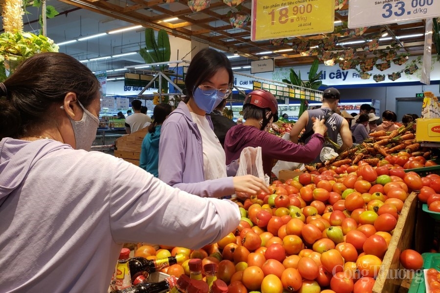 Đà Nẵng: Tăng độ “phủ sóng” của hàng Việt tại kênh phân phối