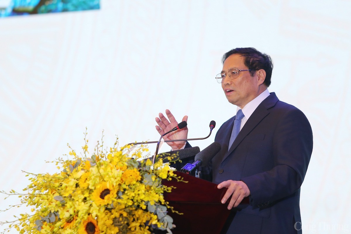 Thủ tướng Phạm Minh Chính: Thành phố Đà Nẵng đã biến không thành có, khó thành dễ, không thể thành có thể