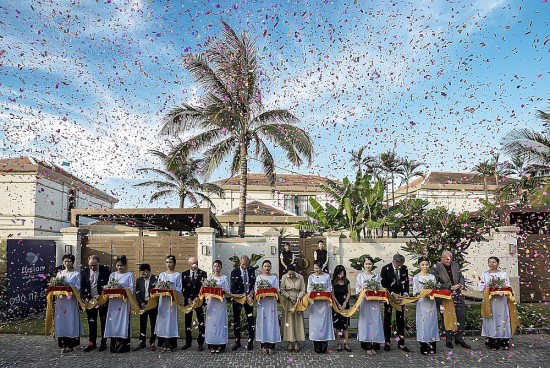 Chính thức ra mắt dự án Fusion Resort & Villas Đà Nẵng