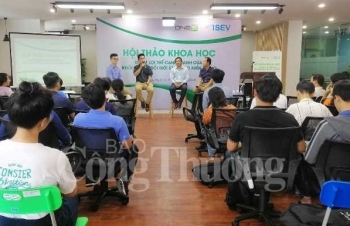 Các tỉnh miền Trung còn chưa xác định được lợi thế cạnh tranh trong khởi nghiệp