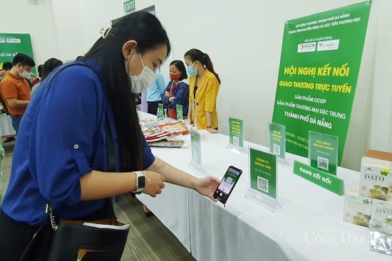 Ngày 26/11 sẽ diễn ra hội nghị kết nối cung cầu Đà Nẵng 2021