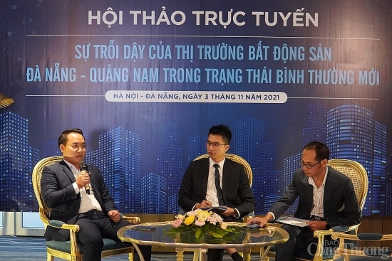 Thị trường Bất động sản Đà Nẵng- Quảng Nam sẽ khởi sắc sau dịch Covid - 19?