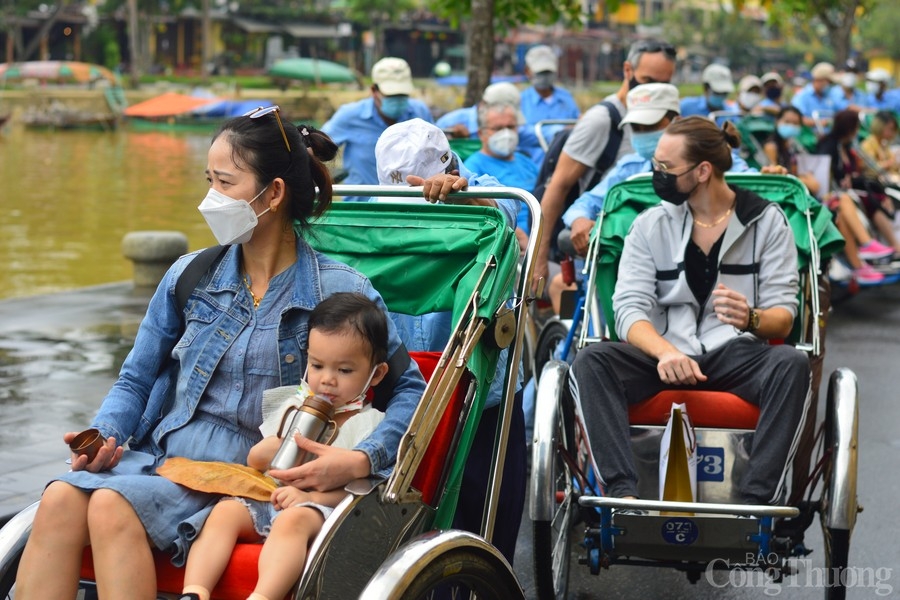 Hội An – Quảng Nam: Thận trọng mở cửa du lịch