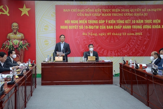 Bàn giải pháp định hướng quản lý, sử dụng đất đai hiệu quả, bền vững