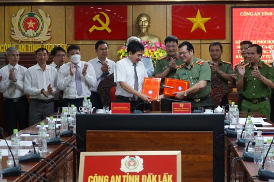 Đắk Lắk: Quyết liệt đấu tranh phòng, chống tội phạm an ninh mạng