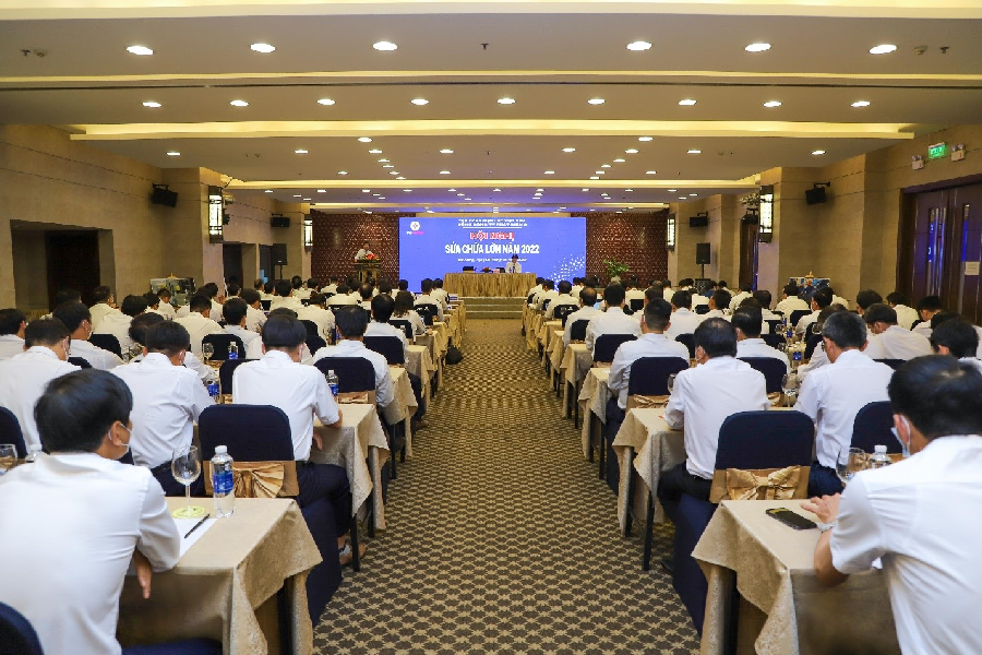 EVNGENCO2: “Sửa chữa lớn” là công tác sống còn của các nhà máy điện