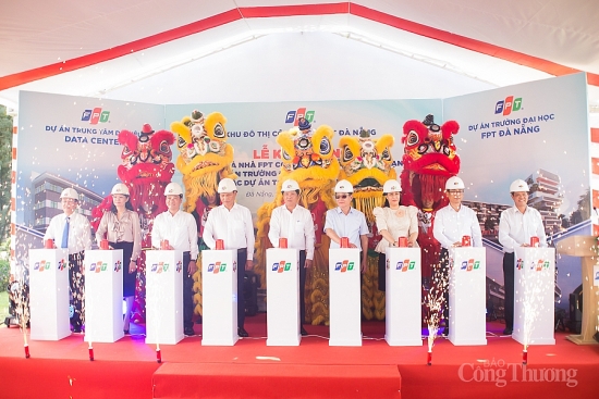 Khởi công tổ hợp dự án hơn 2.600 tỷ đồng tại Đà Nẵng