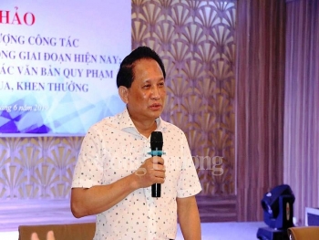 Cần nâng chất lượng công tác thi đua khen thưởng