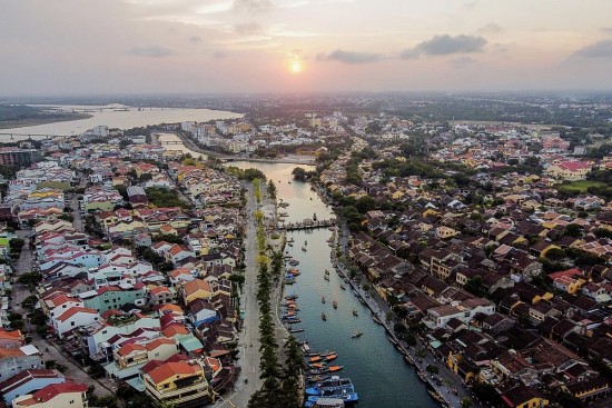 Quảng Nam: Quy hoạch xây dựng đô thị ven biển, ven sông theo hướng sinh thái và bền vững