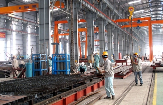 Tái cơ cấu công nghiệp giai đoạn 2021-2025: Tăng tỷ trọng chế biến, chế tạo