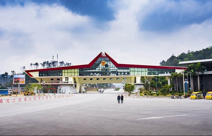 Nâng cao năng lực logistics tại Cửa khẩu quốc tế Hữu Nghị