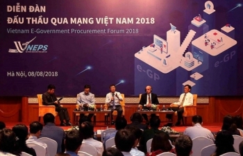 Đấu thầu qua mạng: Gian nan và còn nhiều thách thức