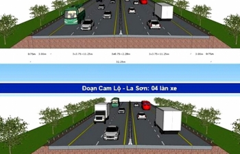 Lựa chọn đầu tư PPP đường cao tốc Bắc - Nam phía Đông